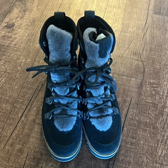 Cole Haan suede boots! - Picture 2 of 5